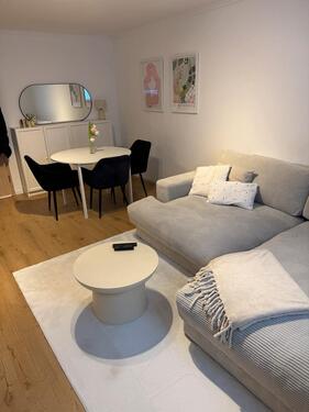 Foto - 2-Zimmer-Souterrainwohnung in Haibach Grünmorsbach