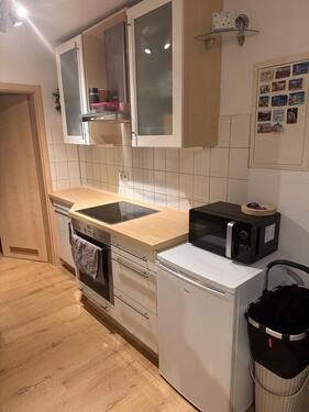 Foto - Etagenwohnung in Haibach zur Miete