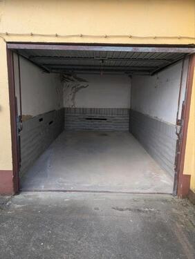 Foto - Garage in BreubergSandbach zu vermieten
