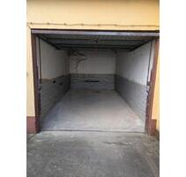 Garage in BreubergSandbach zu vermieten