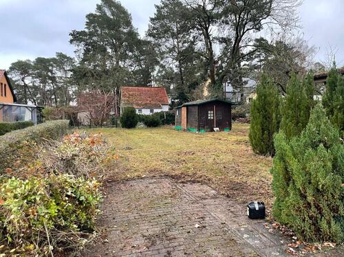 Foto - Pachtgrundstück Rangsdorf, ca 850qm