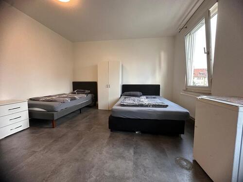 Foto - 1 - 2 Zimmer Apartmens - 390,00 EUR Kaltmiete,