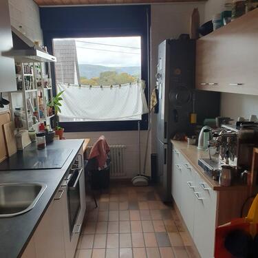 Foto - Dachgeschoßwohnung, 1. Etage - 620,00 EUR Kaltmiete,
