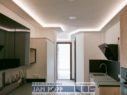 Foto - Charmante 3-Raum-Dachgeschosswohnung im Herzen von Greiz – modern, ruhig und mit historischem Flair