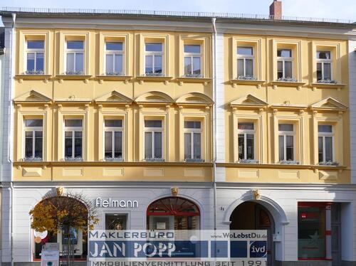 Foto - Etagenwohnung zur Miete in Greiz