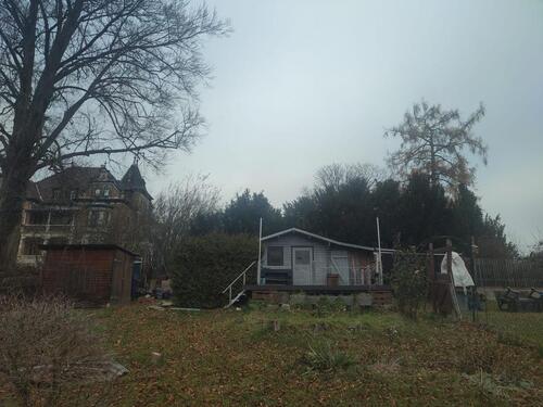 Foto - Kleingarten mit Aussicht in PN – ruhig gelegen & viel Potenzial