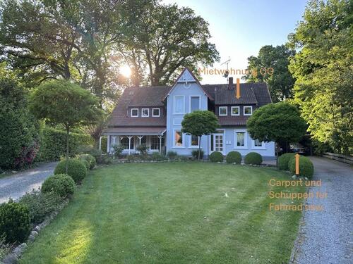 Foto - Ruhige 2-Zimmer-Wohnung mit Carport in Hassendorf – ab 01.04.2026