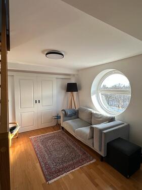 Foto - Möbilierte Wohnung zur Untermiete (01.04. -31.07.2026)