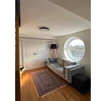 Möbilierte Wohnung zur Untermiete (01.04. -31.07.2026) - München Sendling-Westpark