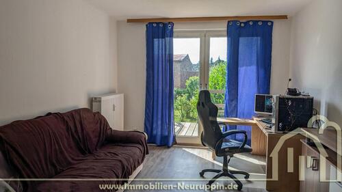 Foto - 2 Zimmer Erdgeschoßwohnung in Fehrbellin