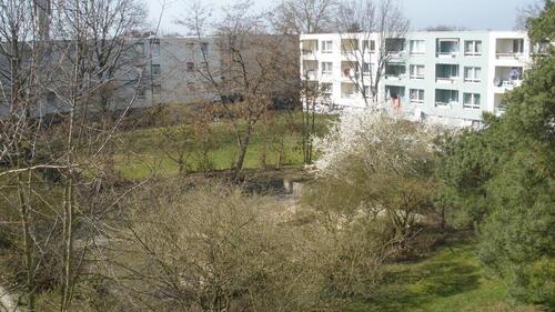 Foto - Attraktive 3-Zimmer-Wohnung mit Balkon und neuem Bad