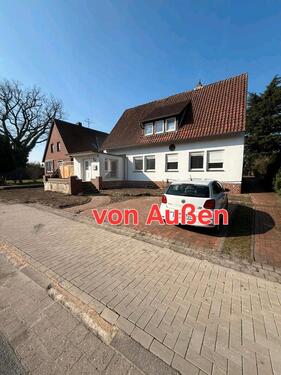 Foto - Mietwohnung in Husum bei Nienburg