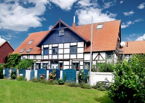 Foto - Bauernhaus im Wendland Platz für 2 Familien oder Ferienwohnung