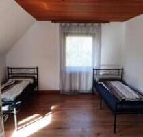 Möbliertes Objekt als Monteurwohnung in Landshut zu vermieten - Moosburg an der Isar