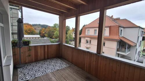 Foto - Etagenwohnung in Kamenz zur Miete