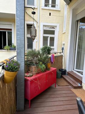 Foto - Etagenwohnung zur Miete in Frankfurt am Main