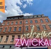 ++ wunderschöne 3-Raum Wohnung mit Balkon - nur wenige Minuten vom Zentrum entfernt ++ - Zwickau Zwickau-Nord