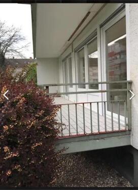 Foto - Etagenwohnung in Bühl