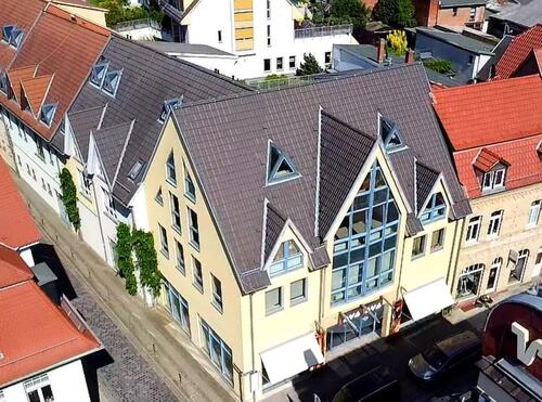 Foto - Ihre neue Büroadresse in der Innenstadt von Sangerhausen, 1A Geschäftslage