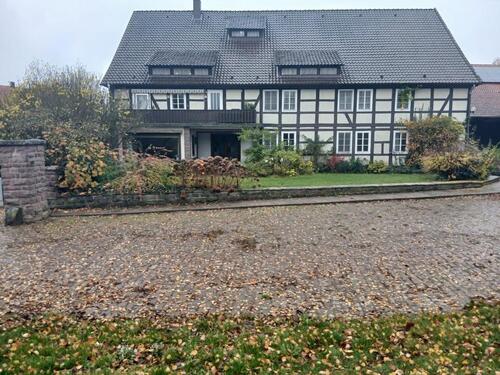 Foto - Ruhige EG-Wohnung im Bauernhaus
