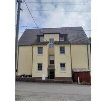 Single Wohnung in Claußnitz günstig zu vermieten