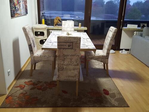 Foto - Mietwohnung - 550,00 EUR Kaltmiete, ca.  85,00 m²