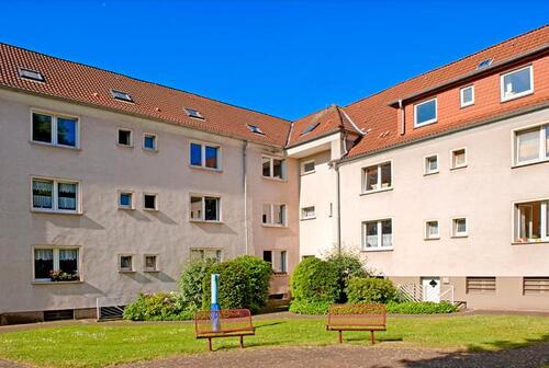 Foto - Etagenwohnung in Gelsenkirchen zur Miete