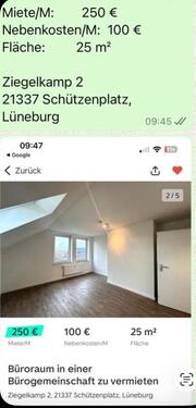 Foto - Raum zur Untermiete bis 30.4.2026 oder nachmieter