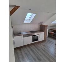 3 Zimmer DG Wohnung in Nellingen