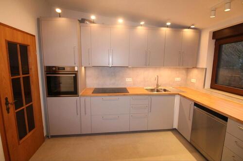 Foto - 3,5-Zimmerwohnung nach Teil- Kernsanierung