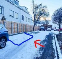 PKW Stellplatz Parkplatz Weißensee Mirbachplatz Innenhof - Potsdam