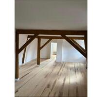 Studio-Wohnung 64 m² – renoviert, Altbau in Kevelaer