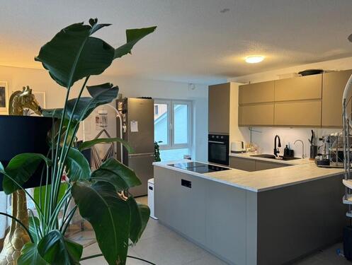 Foto - 4 Zimmer Maisonettenwohnung zur Miete in Kronau