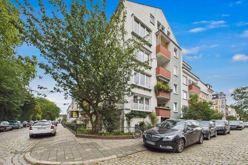 Foto - Wohnung Neustadtscontrescarpe 148, 28199 Bremen
