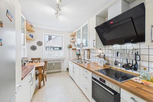 Foto - 4 Zimmer Dachgeschoßwohnung in Bremen