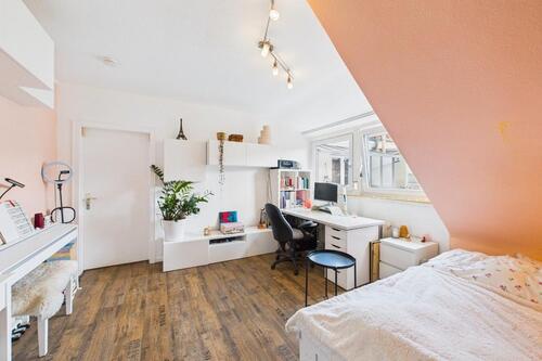 Foto - Dachgeschoßwohnung in Bremen zur Miete