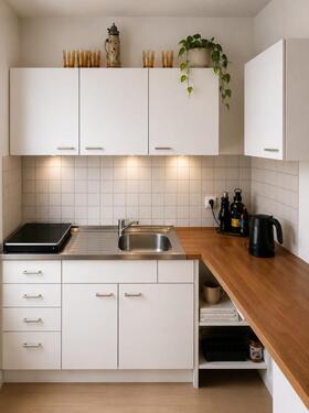 Foto - 1 Zimmer Etagenwohnung in Bad Friedrichshall