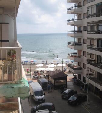 Foto - Sonnige Strandwohnung bei Valencia direkt am Meer 4Zi2BdKüTe