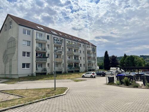 Foto - 2 Raumwohnung mit Balkon und PKW Stellplätzen