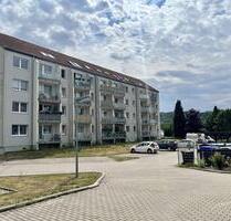 2 Raumwohnung mit Balkon und PKW Stellplätzen - Treffurt