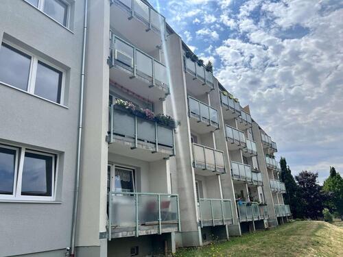 Foto - Etagenwohnung in Treffurt