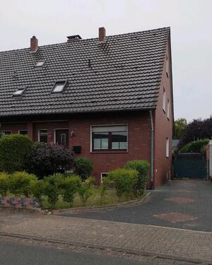 Foto - Doppelhaushälfte in Hiesfeld Dinslaken Oberlohberg Rotbachsee