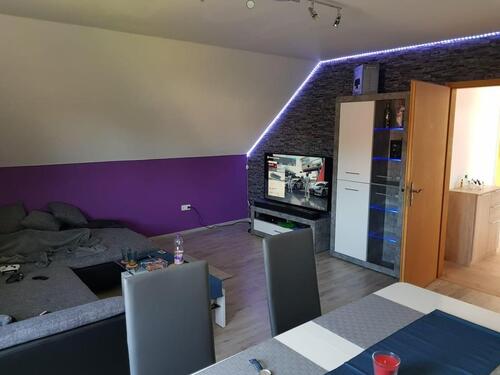 Foto - 3 Zimmer Dachgeschoßwohnung zur Miete in Ilsede