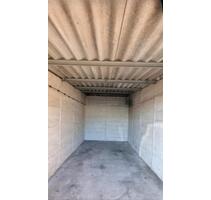 XXL Garage in Artern ab sofort verfügbar zur Miete