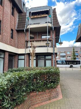 Foto - Gemütliche 1-Zimmerwohnung mit Balkon, Aufzug, Tiefgarage u. Gart