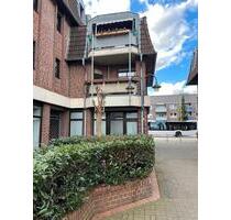 Gemütliche 1-Zimmerwohnung mit Balkon, Aufzug, Tiefgarage u. Gart - Meerbusch Kierst