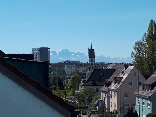 Foto - 3 Zimmer Wohnung mit Balkon Altstadtnähe zentral mit Säntisblick