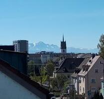 3 Zimmer Wohnung mit Balkon Altstadtnähe zentral mit Säntisblick - Friedrichshafen