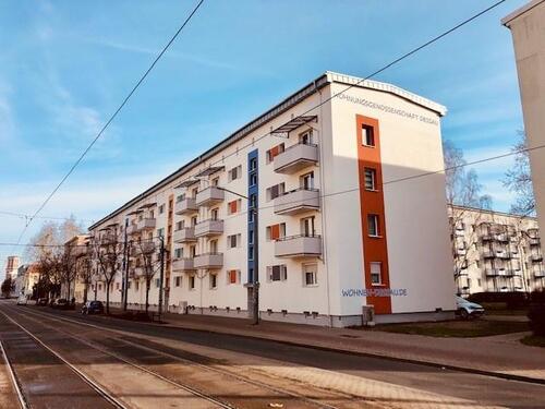 Foto - 2-RWE mit Balkon - 370,00&nbsp;EUR Kaltmiete, ca.&nbsp; 49,10&nbsp;m&sup2;
