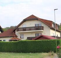 Helle 3-Zimmer Dachgeschosswohnung in Ranstadt